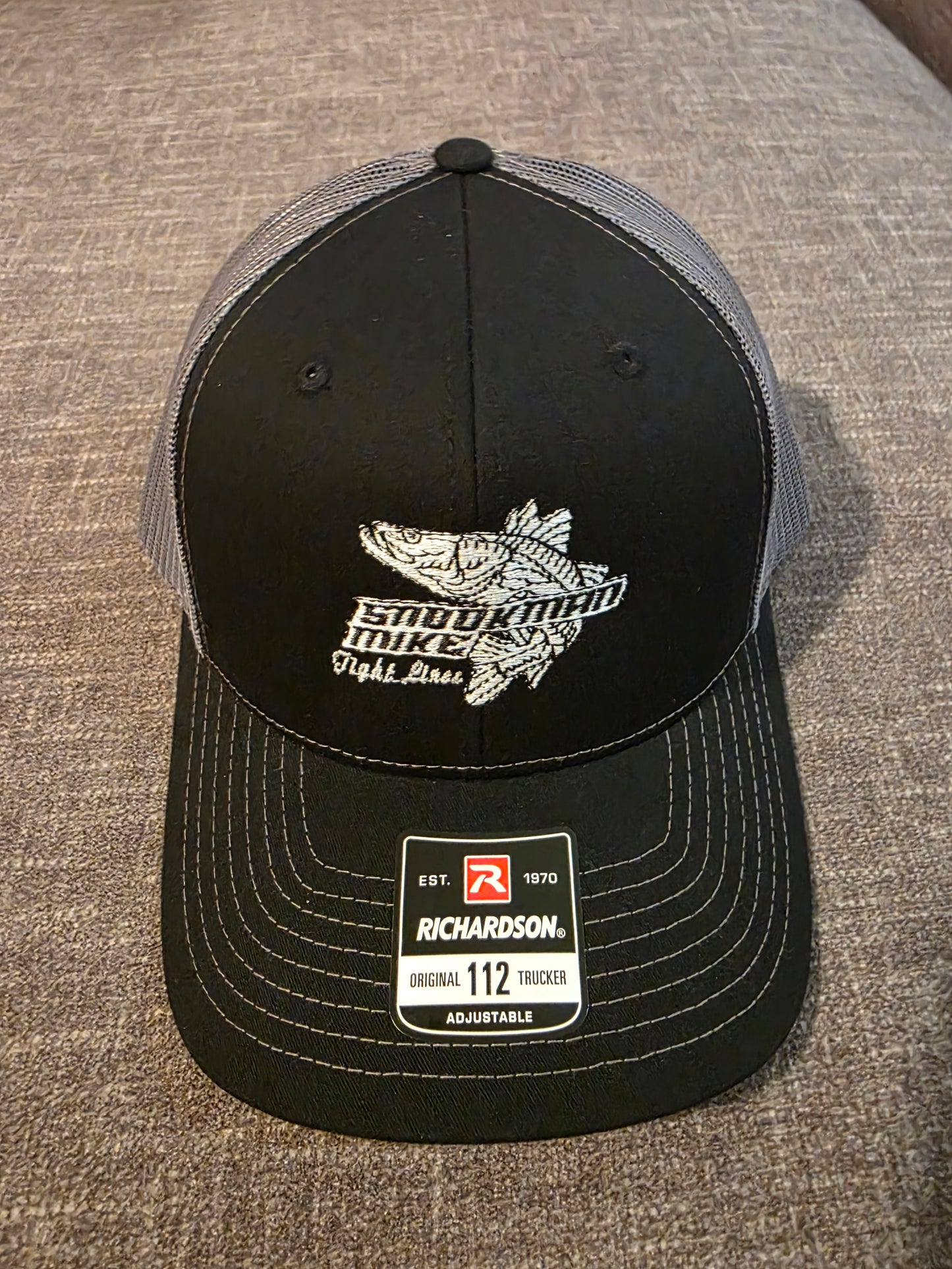 Trucker Hats Black / Gray