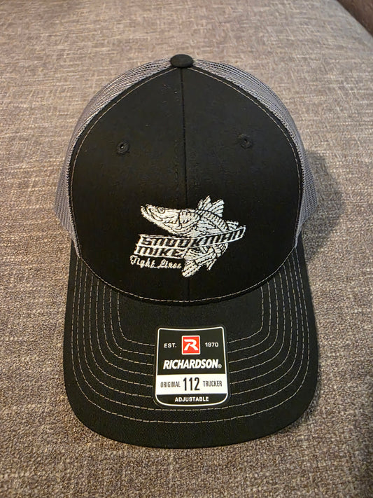 Trucker Hats Black / Gray